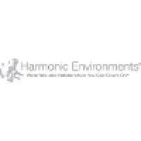 harmonic environments logo image