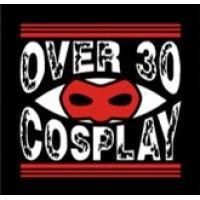 over30cosplay