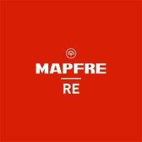 mapfre re logo image