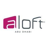 aloft abu dhabi logo image