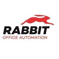 rabbit office automation logo image