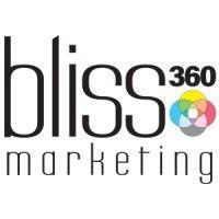 bliss 360 marketing logo image