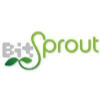 bitsprout llc logo image