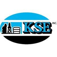 kse, inc. logo image