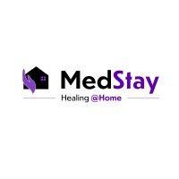 medstay healthcare pvt. ltd. logo image