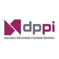 drejtoria e përgjithshme e pronësisë industriale/general directorate of industrial property logo image