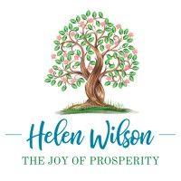 helen wilson - the joy of prosperity logo image