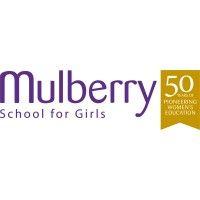 mulberry school for girls logo image