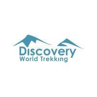 discovery world trekking logo image