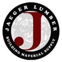 jaeger lumber logo image