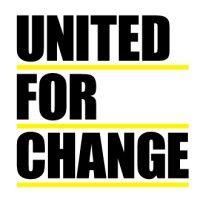 united for change