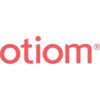 otiom logo image