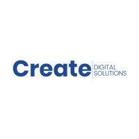 create digital solutions logo image