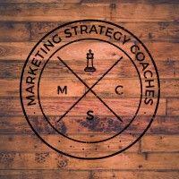 marketing strategy coaches logo image