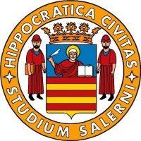 università degli studi di salerno logo image