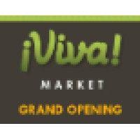 ¡viva! market logo image