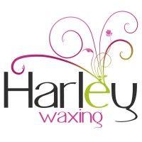 harley waxing usa logo image