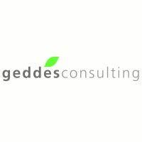 geddes consulting logo image