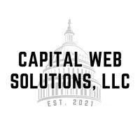 capital web solutions, llc logo image