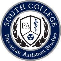 south college nashville physician assistant program logo image