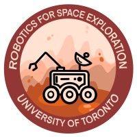 robotics for space exploration logo image