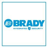 brady integrated security logo image