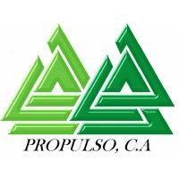 propulso c.a. logo image