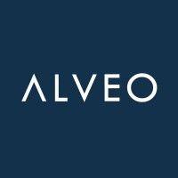 alveo land logo image