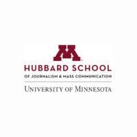 hubbard school of journalism and mass communication - university of minnesota logo image