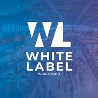 white label world expo logo image