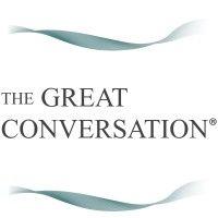 the great conversation™ logo image