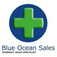 blue ocean sales scandinavia ab logo image