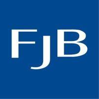 f j benjamin logo image