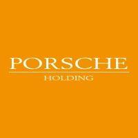 porsche holding logo image