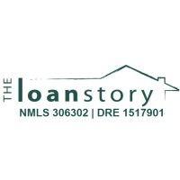 the loan story logo image