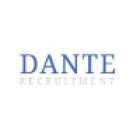 dante recruitment logo image