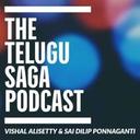 logo of The Telugu Saga Podcast