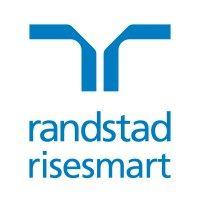 randstad risesmart belgium logo image