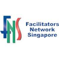 facilitators network singapore (official) logo image