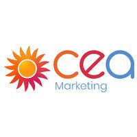 cea marketing logo image