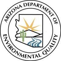 arizona department of environmental quality adeq logo image