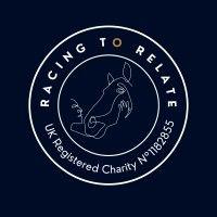 racing to relate cio logo image