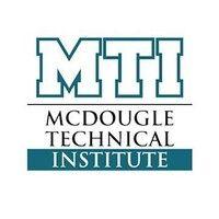 mcdougle technical institute logo image