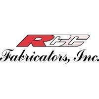 rcc fabricators, inc. logo image