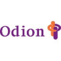 odion logo image