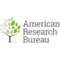 american research bureau logo image