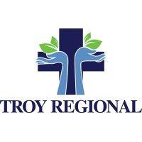 troy regional medical center logo image