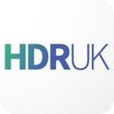 logo of Health Data Research Uk Hdr Uk