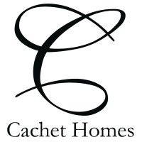 cachet homes arizona logo image