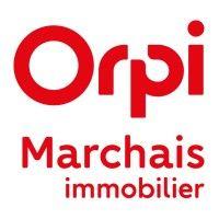 orpi marchais immobilier logo image